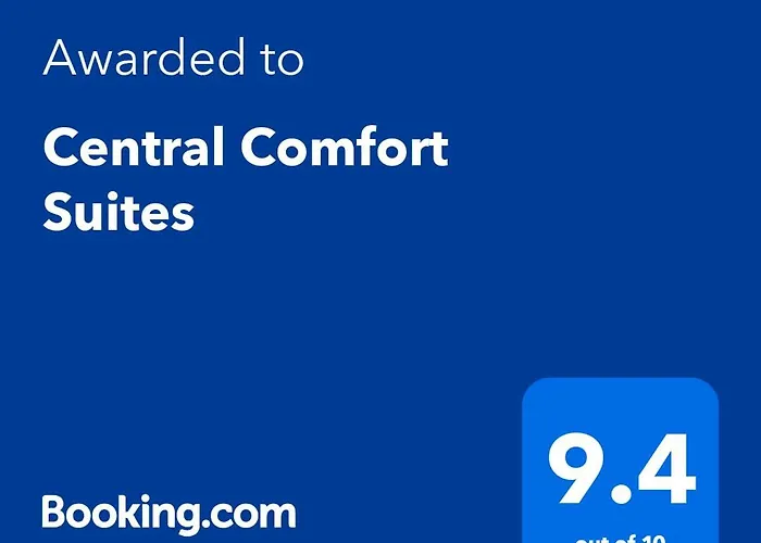 Central Comfort Suites
